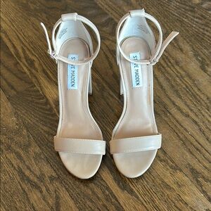 Steve Madden Women's Tan Heeled Sandals
